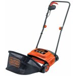 Black&decker - black + decker a�rateur d�mousseur filaire 600 w gd300 - qs pour une pelouse sans mousse ...