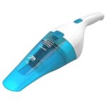 Black&decker - aspirateur � main rechargeable eau + poussi�re 3. 6v - black + decker - wdc115wa