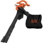 Black&decker - aspirateur souffleur broyeur 2600 w - système bi - tube black + decker beblv260 - qs Black&decker - aspirateur souffleur broyeur 2600 w - système bi - tube black + decker beblv260 - qs