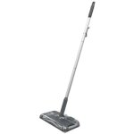 Black + decker balai � batterie de lithium 7. 2v 1. 5ah, r�servoir 300ml, avec t�te rotative, 60 minutes ...