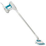 Black&decker - balai vapeur 8 en1 1500w pr�t 30sec 2 puissances vap 2 brosses a patin bhsm15fx08qs