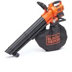 Black&decker - black + decker bcblv3625l1 aspirateur souffleur broyeur sans fil 3 - en - 1 36v / 2, 5ah ... Black&decker - black + decker bcblv3625l1 aspirateur souffleur broyeur sans fil 3 - en - 1 36v / 2, 5ah ...