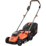 Black + decker bcmw3336l2 tondeuse sans fil 36v / 2x2, 5ah li - ion ? 33 cm