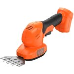 Black & decker bcss18b - xj taille - haie électrique Black & decker bcss18b - xj taille - haie électrique
