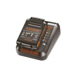 Black + decker accessoires - set chargeur 1a et 1 batterie 1, 5 ah li - ion bdc1a15 - qw