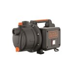 Black + decker bxgp600pe pompe autoamorante avec rservoir pour eaux claires ( 600 w, dbit max. 3100 ...