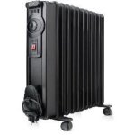 Black & decker bxra1500e appareil de chauffage intrieure noir 1, 67 w chauffage lectrique  convecteur ...
