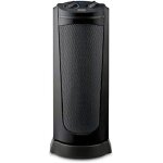 Black&decker - bxsh2002e radiateur soufflant au sol en ce'ramique de 2000w chaud froid jusqu'a' 20m