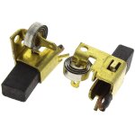 Charbons + supports (par 2) - taille - haie black&decker