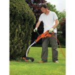 Coupe - bordures 33 cm - 800 w - haute performance black + decker gl8033 - qs