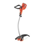 Black + decker coupe - bordures electrique 700 w 33 cm gl7033