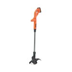 Coupe - bordures sans fil lithium 18 v - 1, 5 ah - 25 cm black + decker st1823 - qw