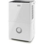 Black and decker - dshumidificateur d'air 175w 1, 8 l - bxdh20e