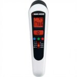 Black&decker - d�tecteur thermique avec affichage num�rique tld100 - xj