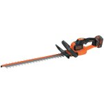 Black + decker gtc18504pc taille - haie sans fil powercommand 18v - 50cm batterie 4ah