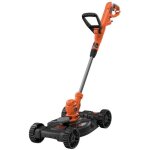 Black + decker 550w outil 3 - en - 1 filaire besta530cm - qs coupe - bordures et tondeuse  fil 30 cm ...