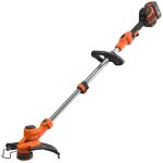 Black + decker bcsta536l1 coupe - bordures sans fil à batterie brushless 36v 2, 5ah Black + decker bcsta536l1 coupe - bordures sans fil à batterie brushless 36v 2, 5ah