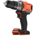 Black&decker - black + decker outillage - perceuse  percussion sans fil 18v, sans batterie ni chargeur ...