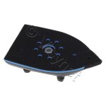 Black&decker - plateau de ponage pour ponceuse vibrante - 90548946 - black&decker