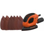 Black connect - ponceuse mouse 55w black + decker bew230 - qs