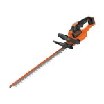 Black&decker - black + decker outils de jardinage - taille - haie sans fil 18 v 45 cm, sans batterie ...