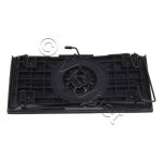 Black&decker - sous ensemble semelle ponceuse / plateau de ponage - 90533572 - black&decker