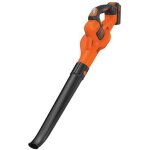 Black&decker - souffleur à feuilles sans fil lithium 18 v (sans batterie) black + decker gwc1820pcb - ... Black&decker - souffleur à feuilles sans fil lithium 18 v (sans batterie) black + decker gwc1820pcb - ...