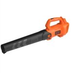 Black&decker - black + decker - souffleur sans fil 18v, sans batterie ni chargeur bcbl200b - xj