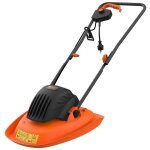 Tondeuse  gazon  coussin d'air black + decker mod bemwh551 black&decker