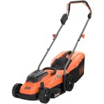 Black&decker - tondeuse  gazon sans fil18v, 33 cm - black + decker - avec 2 batteries 18v 2. 0ah - chargeur ...