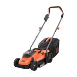 Black + decker tondeuse sans fil 33 cm - lithium 36v - 1 batterie 2, 5ah - bcmw3336l1 - qw Black + decker tondeuse sans fil 33 cm - lithium 36v - 1 batterie 2, 5ah - bcmw3336l1 - qw