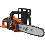 Black&decker - tron�onneuse 25cm sans fil lithium 18 v - tendeur de cha�ne sans outil (sans batterie) ...