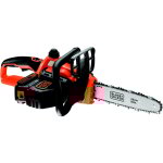 Black&decker - tronconneuse e'lectrique gkc1825l20 avec barre de 25 cm et fonctionnement sur batterie ... Black&decker - tronconneuse e'lectrique gkc1825l20 avec barre de 25 cm et fonctionnement sur batterie ...