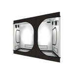 Black silver - chambre de culture v2 240x120x200cm - blackbox silver Black silver - chambre de culture v2 240x120x200cm - blackbox silver