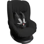 Black uni housse pour si�ge d'enfant (ajustement universel pour de nombreux mod�les courants, groupe ...