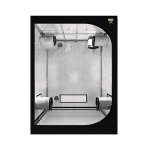 Chambre de culture grow - tent silver v2 150x80x200 - black box Chambre de culture grow - tent silver v2 150x80x200 - black box