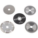 Blade de scie circulaire, carbure de lame de coupe rapide aigu� fluide plus fluide pour les machines ...