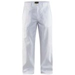 Blaklader - pantalon de travail industrie polycoton blanc 46