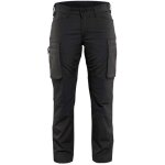 Blaklader - pantalon de travail services stretch femme polycoton noir 34