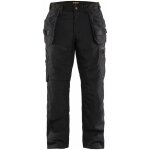Blaklader - pantalon de travail en softshell x1500 - noir m - fr(44) - se(c50) - standards