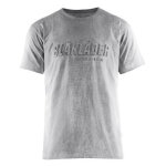 T - shirt homme logo 3d blaklader 3531 - gris clair - s