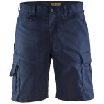 Blaklader - short de travail homme services + 1447 - bleu fonc - 44