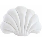 (blanc, 32 et 25cm) coussin coquillage, coussin d�co, coussin coquillage d�co, coussin , xu, coquillage ...