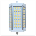 (blanc froid 6000k) ampoule led r7s 118mm � gradation 30w, projecteurs de type j � double culot, 200w ...