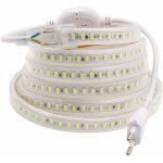 Blanc froid, 8m) ruban led, bande led, bandeau led, lumineux bandeau led 220v ac 2835 ip68 �tanche 144leds ...