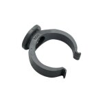 Collier plastique � insert m�tallique pour tube pvc d. 100mm 786 - 100