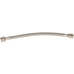 Blanc habitat - flexible sanitaire - raccord bicone tube cuivre 10 - mle 3 / 8' l: 300mm dn8