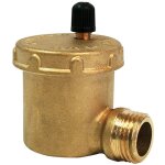 Purgeur d'air automatique lat�ral m�le 1 / 2'(15 / 21) - somatherm