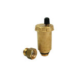 Mini - purgeur automatique 3 / 8' (12 / 17) �chappement � valve - somatherm