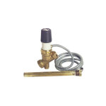 Blanc habitat - soupape de securite thermique pour protection des chaudieres Blanc habitat - soupape de securite thermique pour protection des chaudieres